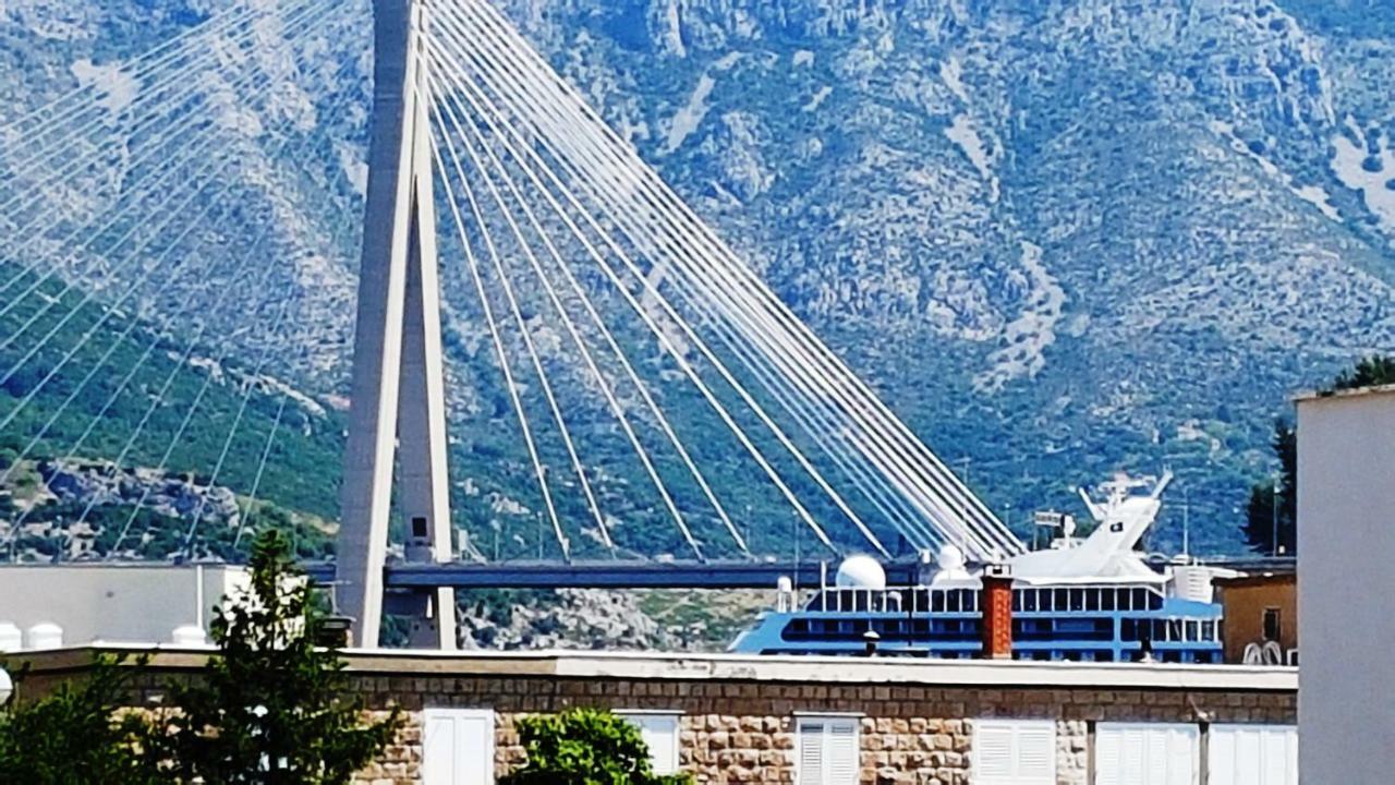 Ban Apartment Dubrovnik Ngoại thất bức ảnh